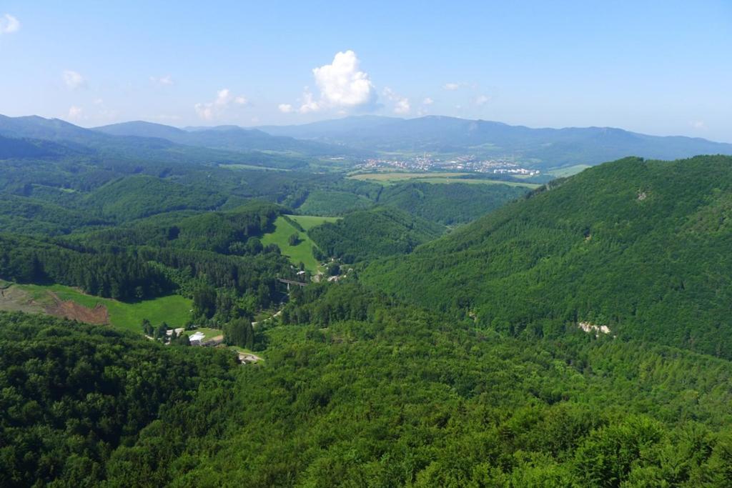 Penzion Mladost Remata Raztocno 외부 사진